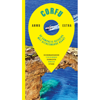 Corfu (Paperback) bij Singel 344