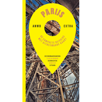 Parijs (Paperback) bij Singel 344