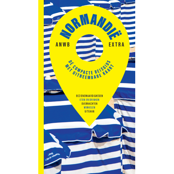 Normandië (Paperback) bij Singel 344