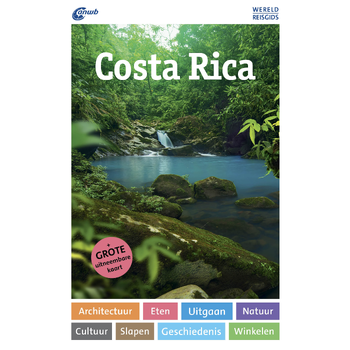 Costa Rica (Paperback) bij Singel 344