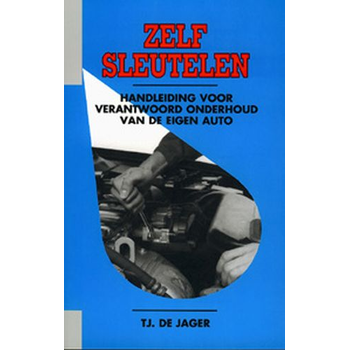 Zelf sleutelen (Paperback) bij Singel 344