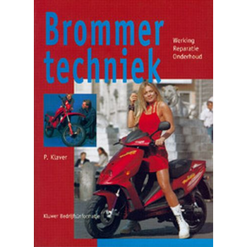 Brommertechniek (Paperback) bij Singel 344