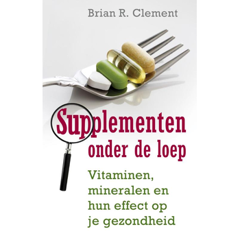 Supplementen onder de loep (Paperback) bij Singel 344