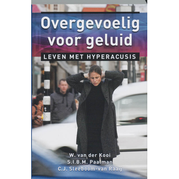 Overgevoelig voor geluid (Paperback) bij Singel 344