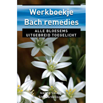 Werkboekje Bach remedies (Paperback) bij Singel 344