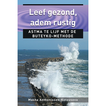 Leef gezond, adem rustig (Paperback) bij Singel 344