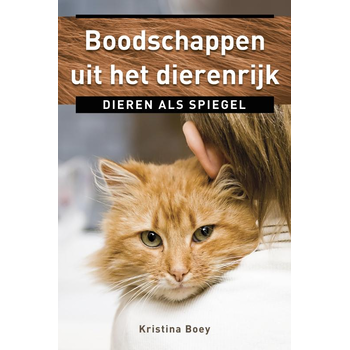 Boodschappen uit het dierenrijk (Paperback) bij Singel 344