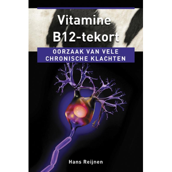 Vitamine B12-tekort (Paperback) bij Singel 344