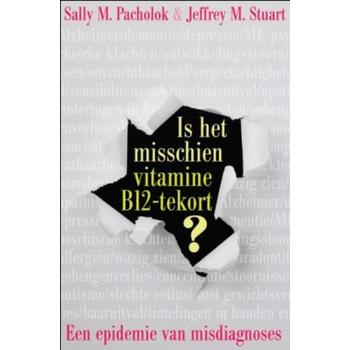 Is het misschien vitamine B12 tekort? (Paperback) bij Singel 344