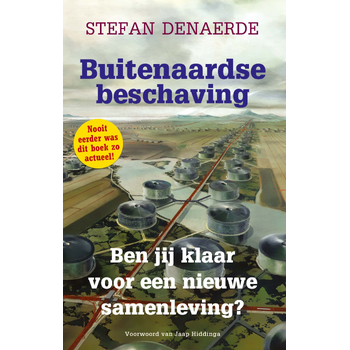 Buitenaardse beschaving (Paperback) bij Singel 344