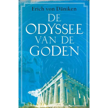 De odyssee van de goden (Paperback) bij Singel 344
