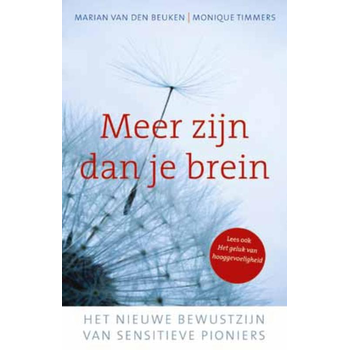 Meer zijn dan je brein (Paperback) bij Singel 344
