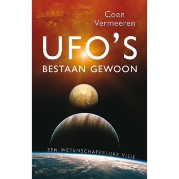 Ufo's bestaan gewoon (Paperback) bij Singel 344