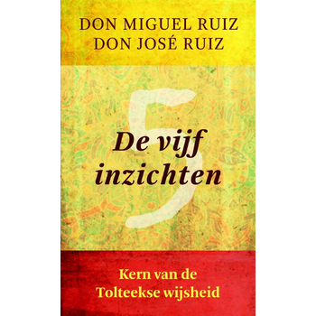 De vijf inzichten (Paperback) bij Singel 344