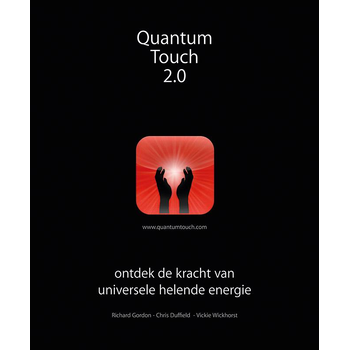 Quantum-touch 2.0 (Paperback) van Richard Gordon, Chris Duffield, Vickie Wickhorst