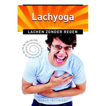 Lachyoga (Paperback) bij Singel 344