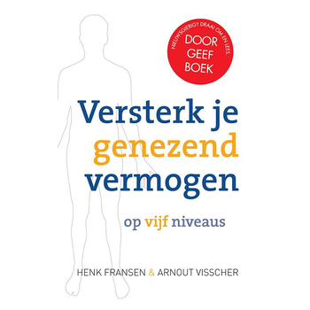 Versterk je genezend vermogen op vijf niveaus (Paperback) bij Singel 344