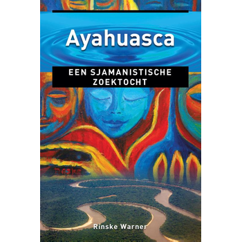 Ayahuasca (Paperback) bij Singel 344