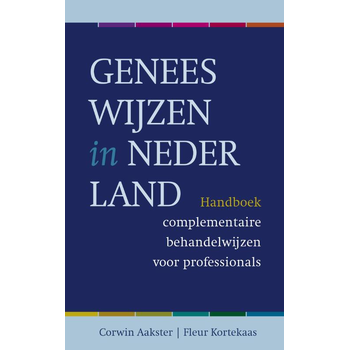 Geneeswijzen in Nederland (Hardback) bij Singel 344