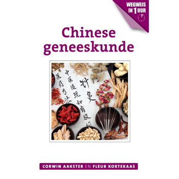 Chinese geneeskunde (Paperback) bij Singel 344
