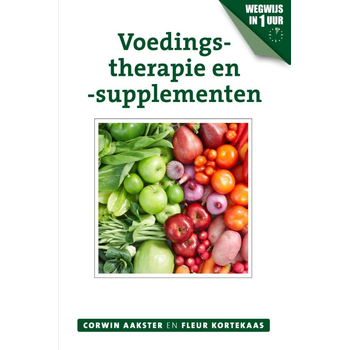 Voedingstherapie en -supplementen (Paperback) bij Singel 344