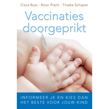 Vaccinaties doorgeprikt (Paperback) bij Singel 344