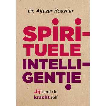 Spirituele intelligentie (Paperback) bij Singel 344