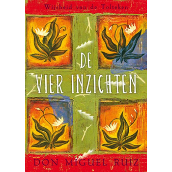 De vier inzichten (Hardback) bij Singel 344