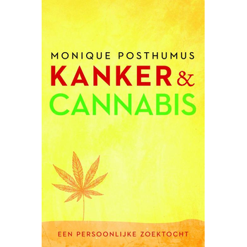 Kanker en cannabis (Paperback) bij Singel 344