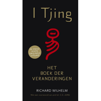 I Tjing (Hardback) bij Singel 344