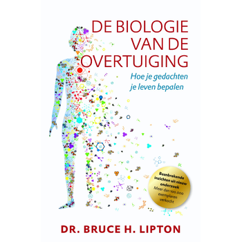 De biologie van de overtuiging (Paperback) bij Singel 344