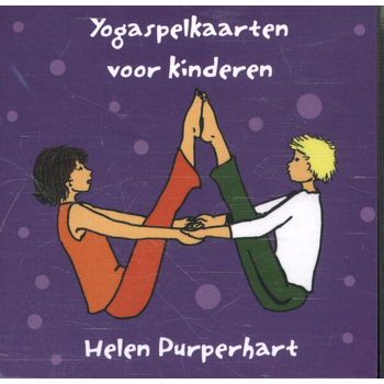 Yogaspelkaarten voor kinderen bij Singel 344