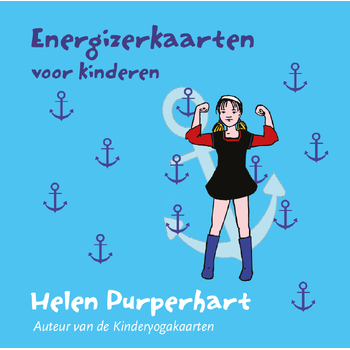 Energizerkaarten voor kinderen bij Singel 344
