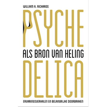 Psychedelica als bron van heling (Paperback) bij Singel 344