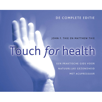 Touch for health (Paperback) bij Singel 344