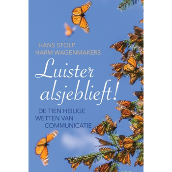 Luister alsjeblieft! (Paperback) bij Singel 344