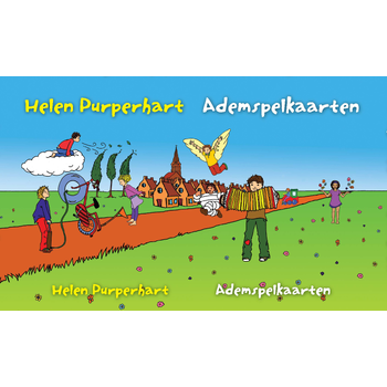 Ademspelkaarten voor kinderen (Paperback) bij Singel 344