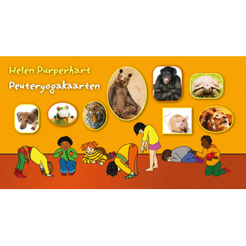 Peuteryoga kaarten bij Singel 344