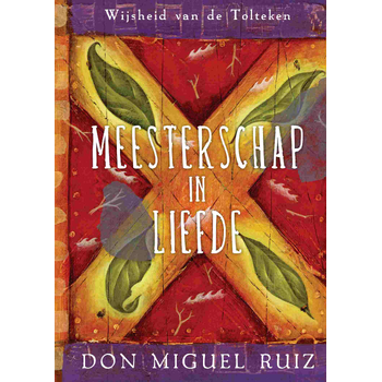 Meesterschap in liefde (Hardback) bij Singel 344