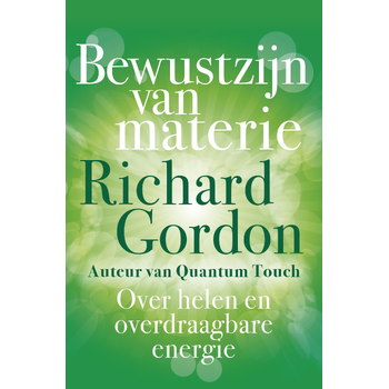 Bewustzijn van materie (Paperback) bij Singel 344