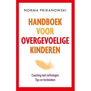Handboek voor overgevoelige kinderen (Paperback) bij Singel 344