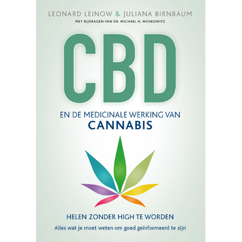 CBD en de medicinale werking van cannabis (Paperback) bij Singel 344