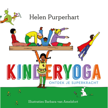Kinderyoga (Hardback) bij Singel 344