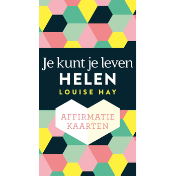Affirmatiekaarten – Je kunt je leven helen bij Singel 344