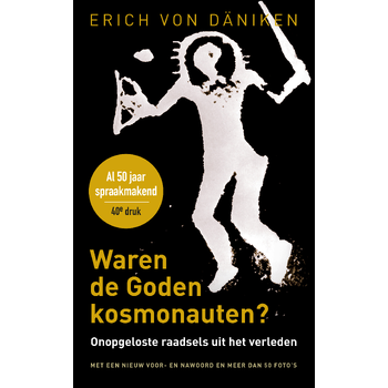 Waren de goden kosmonauten (Paperback) bij Singel 344