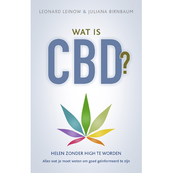 Wat is CBD? (Paperback) bij Singel 344