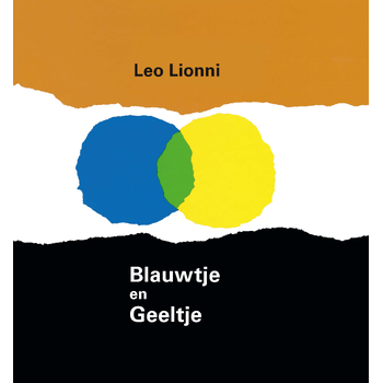 Blauwtje en Geeltje (Hardback) bij Singel 344