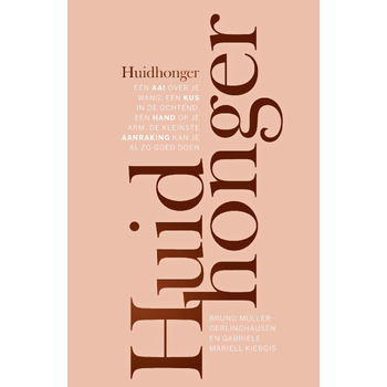 Huidhonger (Paperback) bij Singel 344