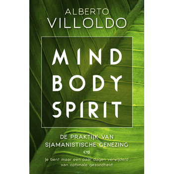 Mind body spirit (Paperback) bij Singel 344