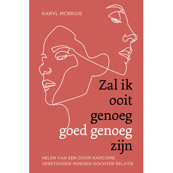 Zal ik ooit genoeg goed genoeg zijn (Paperback) bij Singel 344